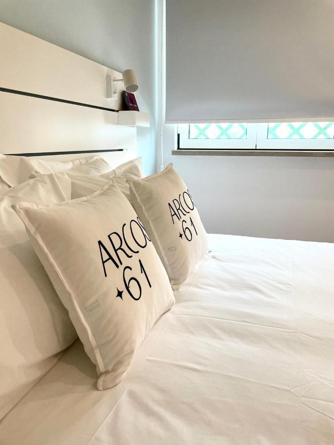 Arcos 61 Leilighet Tomar Eksteriør bilde